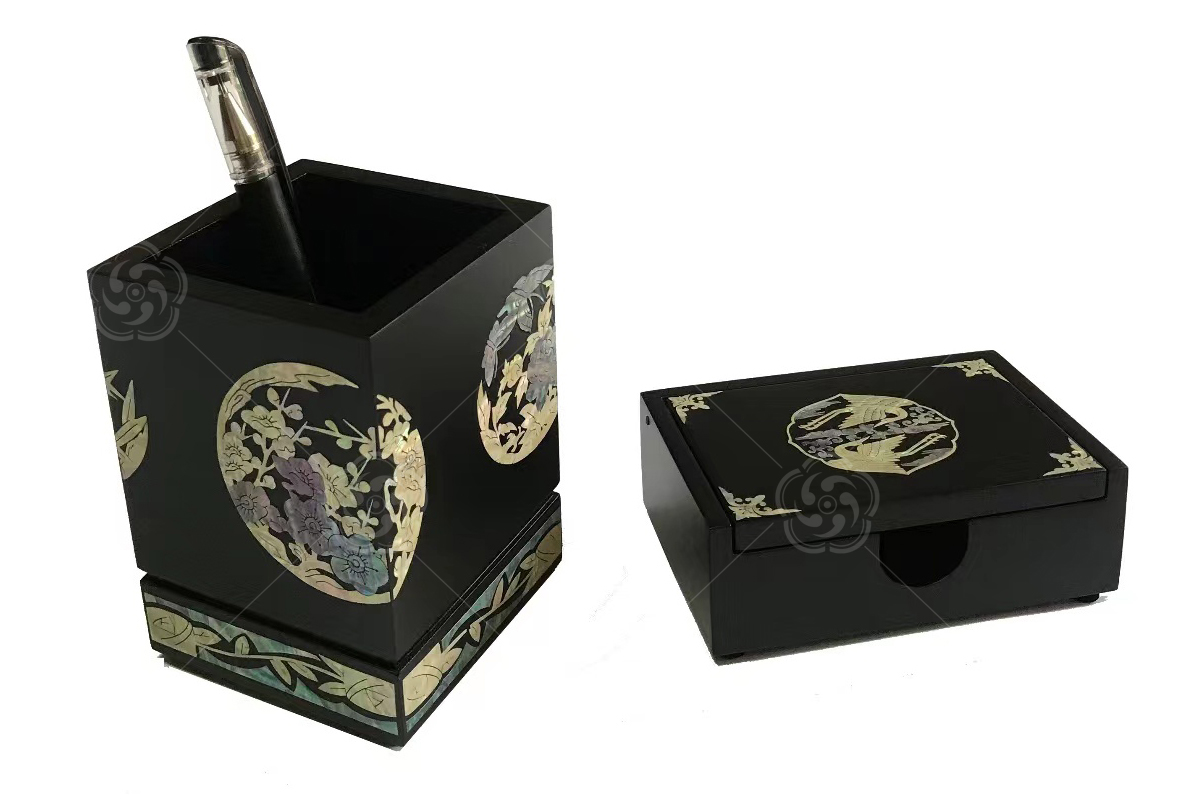 辦公用品二件套